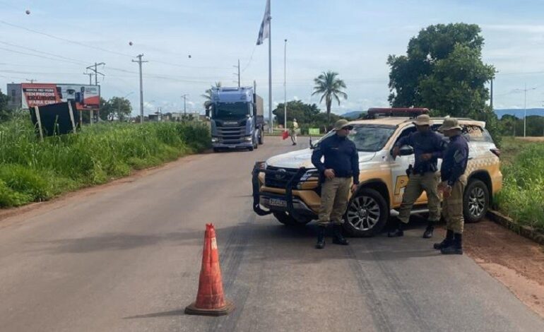 trechos-da-to-050-funcionam-em-sistema-pare-e-siga-ate-sexta-feira;-veja-locais