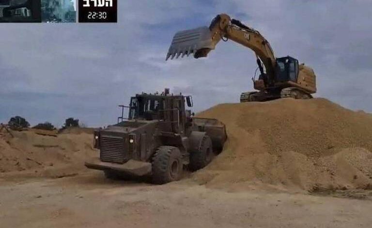 por-que-estrada-construida-por-israel-em-gaza-gera-preocupacao
