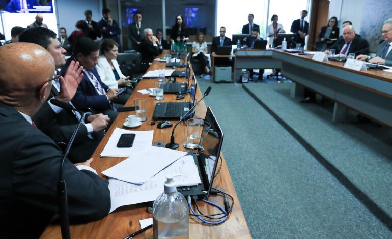 oposicao-no-senado-evita-questionar-chanceler-sobre-israel-e-gaza
