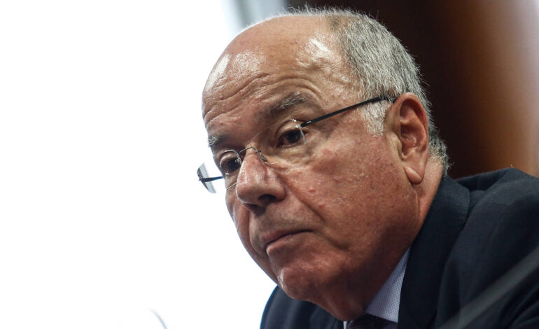 nao-podemos-interferir,-diz-mauro-vieira-ao-ser-questionado-sobre-perseguicao-na-venezuela
