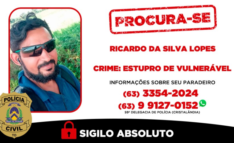 homem-condenado-por-estuprar-crianca-durante-dois-anos-e-procurado-pela-policia