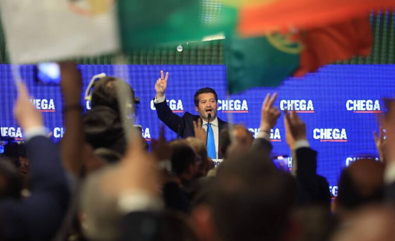 conheca-o-chega,-partido-de-ultradireita-que-virou-3a-maior-forca-de-portugal