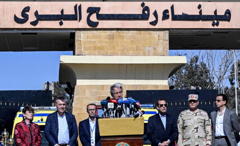 bloquear-ajuda-a-gaza-e-ofensa-moral,-diz-secretario-geral-da-onu-na-regiao