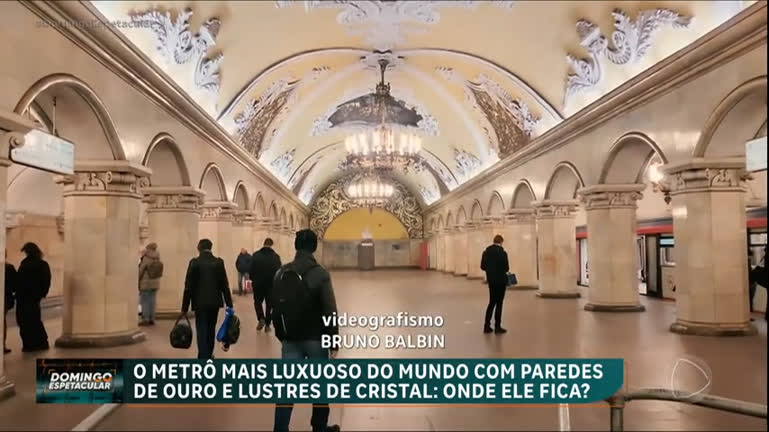 metro-de-luxo:-russia-apresenta-estacao-bonita,-funcional-e-muito-estilosa