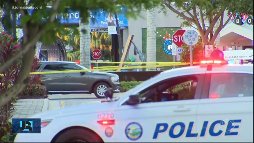 Minuto JR: Tiroteio deixa dois mortos em bar da Flórida (EUA)