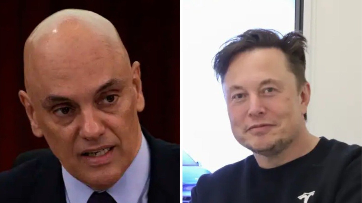 Moraes manda investigar Elon Musk e determina multa de R$ 100 mil se X reativar perfis bloqueados