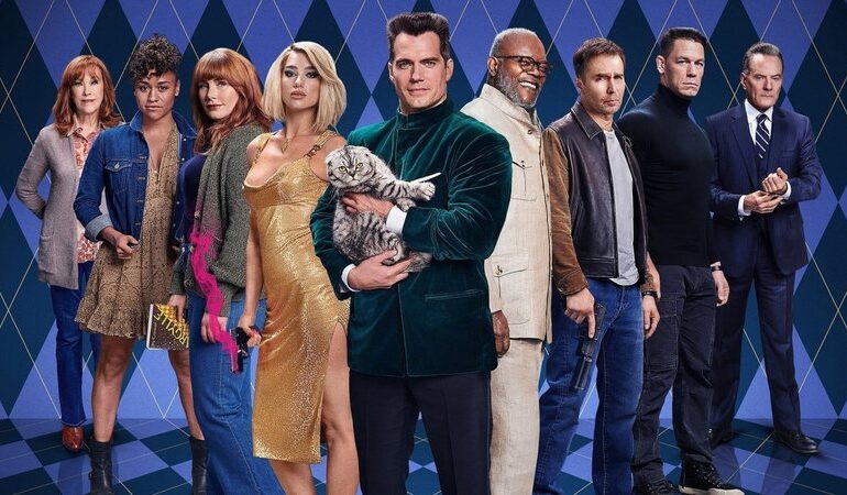 argylle:-o-superespiao,-com-henry-cavill-e-dua-lipa,-estreia-no-apple-tv+