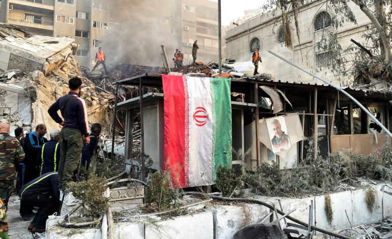 israel-volta-a-bombardear-gaza-e-permanece-em-alerta-por-ameaca-do-ira