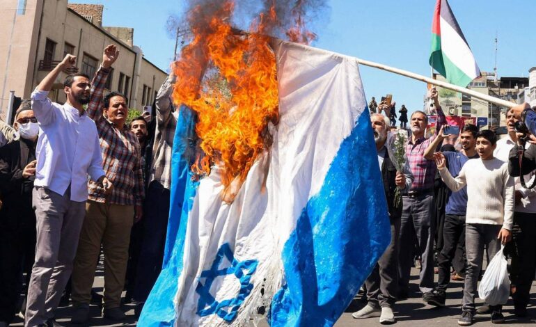 eua-esperam-ataque-do-ira-contra-israel-no-curto-prazo-e-enviam-reforcos-ao-oriente-medio