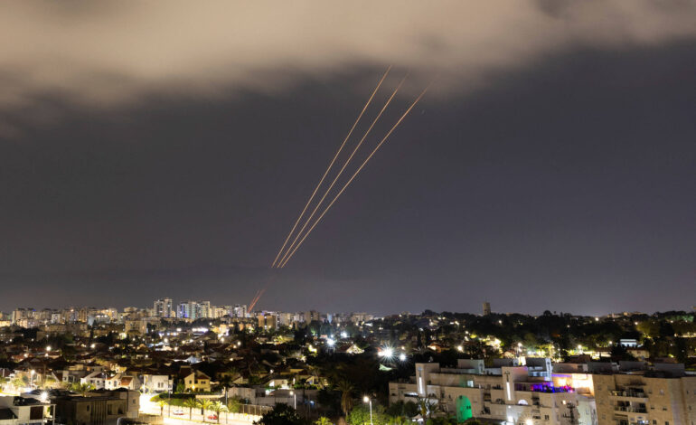 israel-intercepta-drones-em-jerusalem,-e-ira-diz-que-ataque-terminou;-veja-video