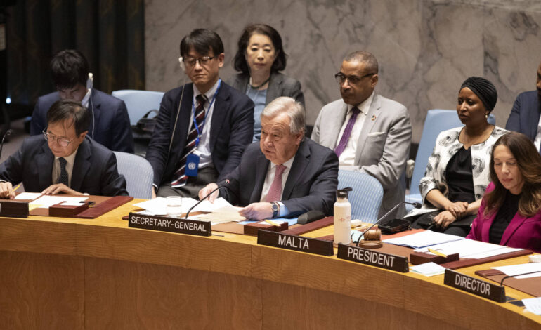 reuniao-do-conselho-de-seguranca-da-onu-sobre-ira-israel-termina-sem-acordo