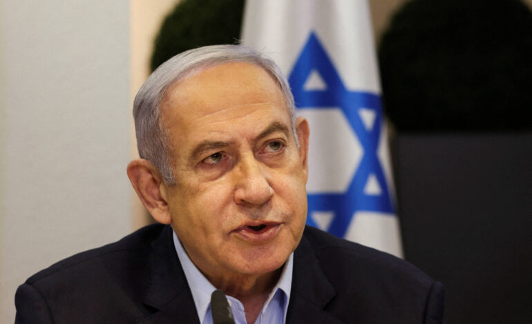 netanyahu-tem-que-sair-do-poder-para-israel-vencer-a-guerra-contra-o-hamas