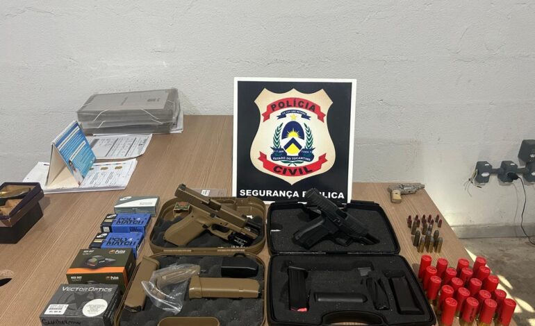 medico-suspeito-de-estuprar-sobrinha-e-baba-e-preso-apos-ser-encontrado-com-armas-e-municoes