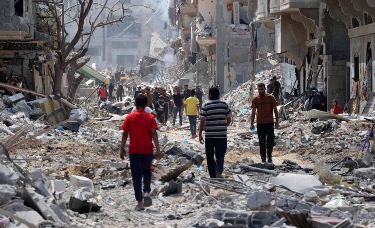 onu-passa-a-divulgar-contagem-de-mortos-em-gaza-em-que-mulheres-e-criancas-caem-a-metade