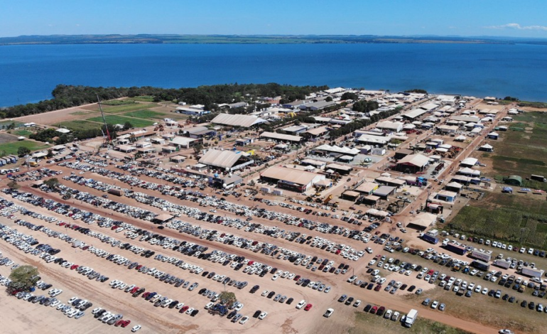 agrotins-tem-recorde-de-publico-e-movimenta-mais-de-r$-4,24-bilhoes-em-negocios,-diz-governador