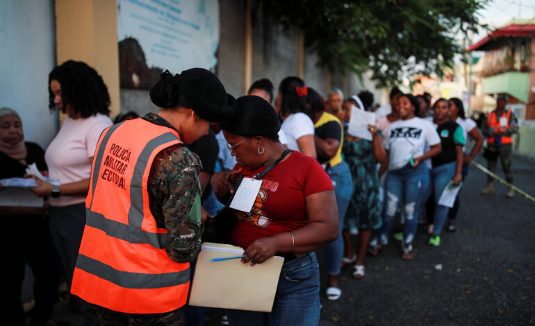 republica-dominicana-vai-as-urnas-com-debates-sobre-imigracao-ilegal-do-haiti