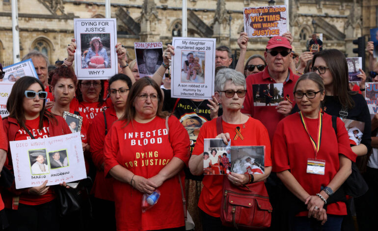 reino-unido-compensara-vitimas-de-sangue-contaminado-com-hiv-nas-decadas-de-1970-e-1980