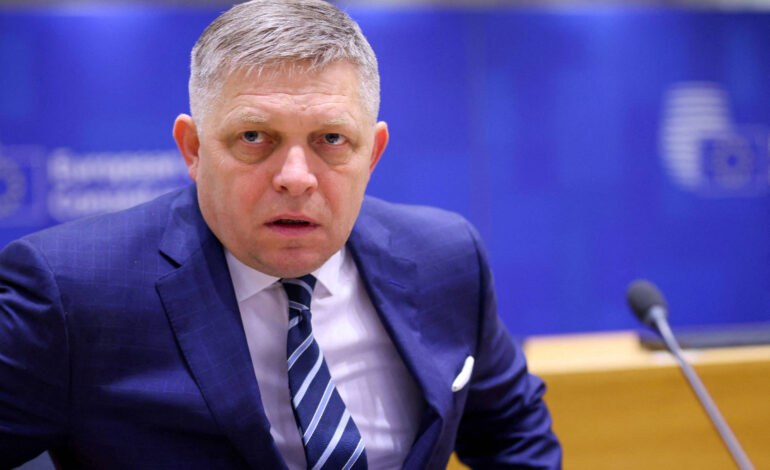 premie-da-eslovaquia-esta-fora-de-perigo,-mas-estado-ainda-e-grave,-diz-vice