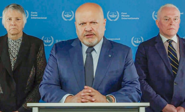 promotor-do-tpi-acusa-netanyahu-de-usar-fome-como-arma-em-gaza