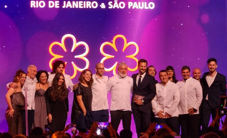 Veja quais são os melhores restaurantes de Rio e SP, segundo o Guia Michelin