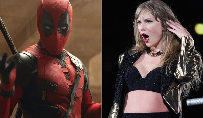 o-que-ryan-reynolds-tem-a-dizer-sobre-taylor-swift-em-deadpool-&-wolverine?
