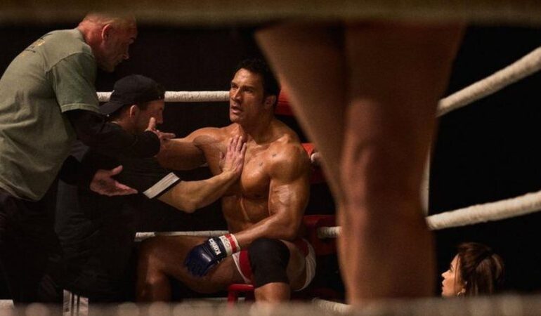 veja-a-transformacao-de-dwayne-johnson-em-mark-kerr-para-smashing-machine