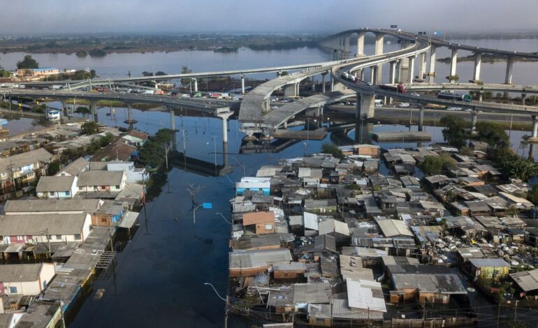 RS: governo aprova 318 planos de trabalho para reconstruir municípios