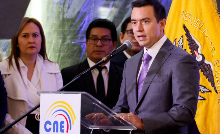 noboa-declara-estado-de-emergencia-no-equador-apos-novo-aumento-de-violencia