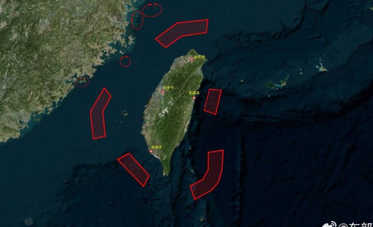 china-cerca-taiwan-com-exercicios-militares-como-‘forte-punicao’