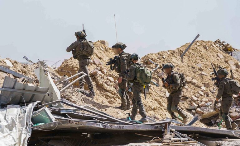 hamas-diz-ter-capturado-soldados-israelenses-em-gaza;-tel-aviv-nega