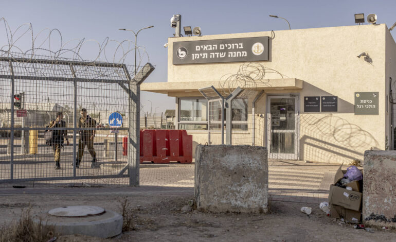 palestinos-detidos-em-base-militar-acusam-exercito-de-israel-de-praticar-tortura