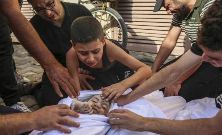 onu-inclui-israel-e-hamas-em-‘lista-da-vergonha’-sobre-violencia-contra-criancas