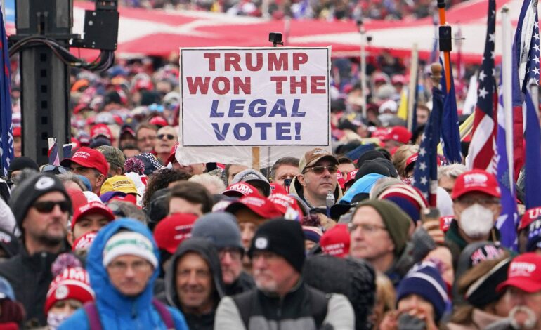 mundo-nao-ve-eua-como-exemplo-de-democracia-e-confia-mais-em-biden-do-que-em-trump,-diz-pesquisa