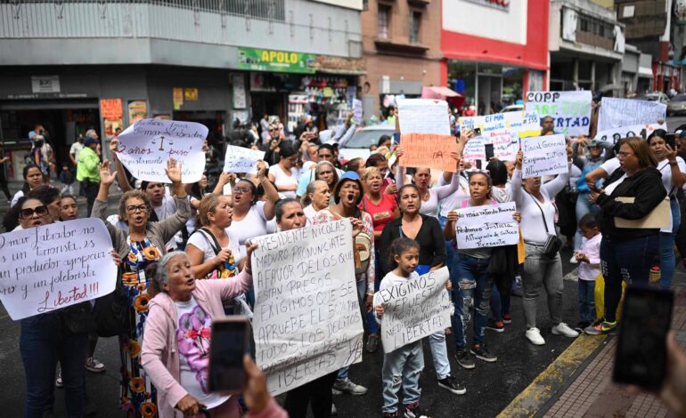 detentos-na-venezuela-fazem-greve-de-fome-em-denuncia-contra-condicoes-de-prisoes