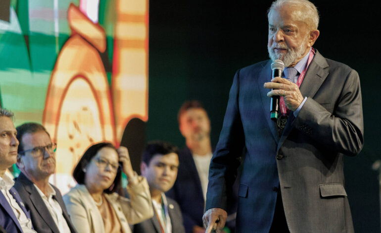 em-participacao-inusual-na-oit,-lula-defendera-taxacao-de-super-ricos-e-combate-global-a-fome