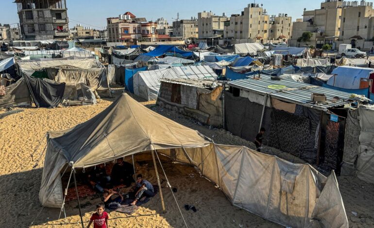 israel-anuncia-pausas-diarias-na-atividade-militar-para-ajuda-em-gaza