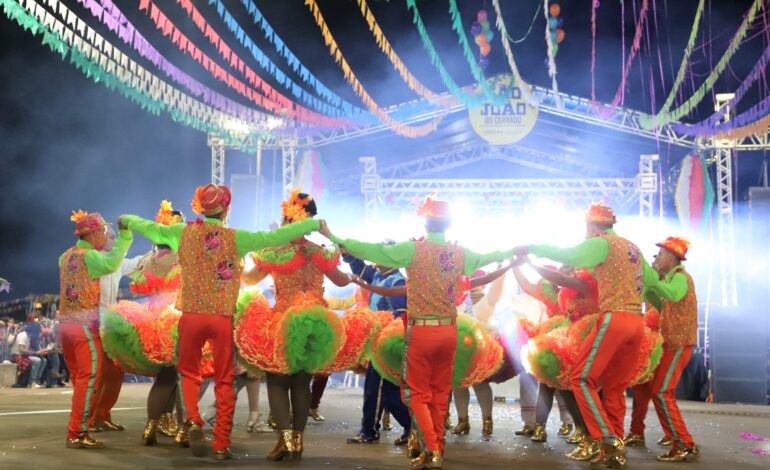 shows-de-forro-e-piseiro-vao-animar-sao-joao-do-cerrado-em-araguaina;-veja-programacao