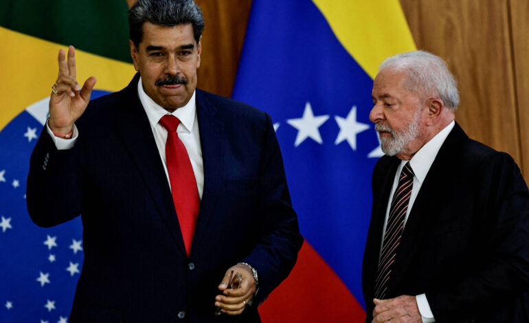 retirada-de-convite-da-venezuela-a-observadores-da-ue-amplia-pressao-sobre-lula
