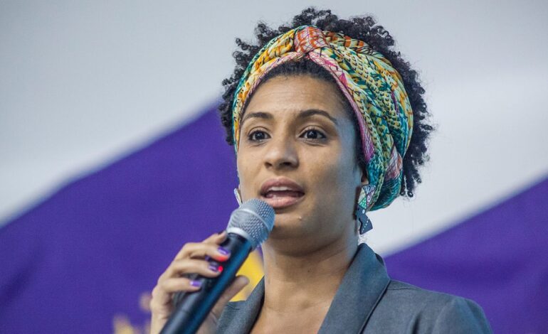 Moraes abre novo inquérito para apurar assassinato de Marielle