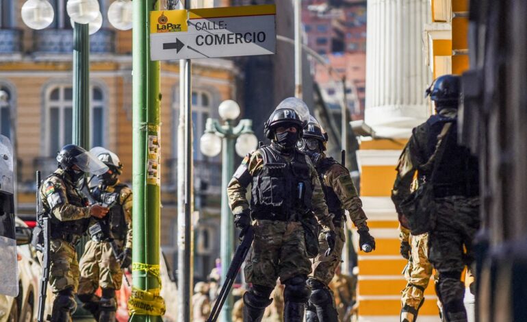 diante-de-tentativa-de-golpe-na-bolivia,-arce-troca-comando-militar