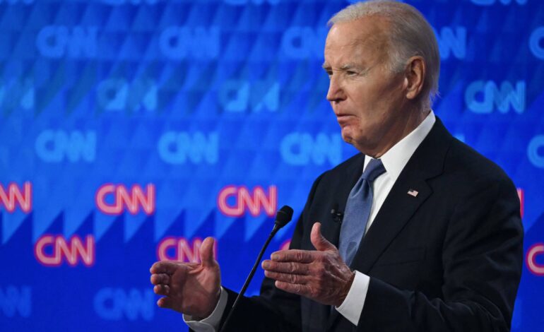 para-72%-dos-americanos,-biden-deveria-desistir-de-candidatura,-diz-pesquisa