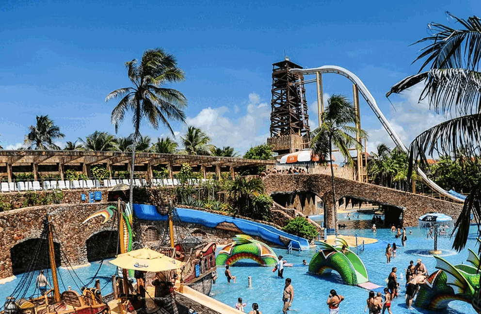 Melhores parques de diversão no mundo: Brasil tem 2 no top 10 de site de viagens em 2024