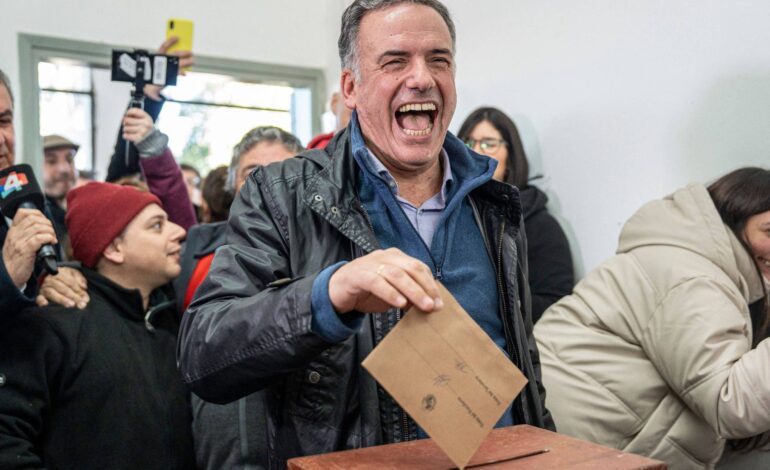 uruguai-escolhe-candidatos-a-presidencia,-com-esquerda-a-frente-nas-pesquisas