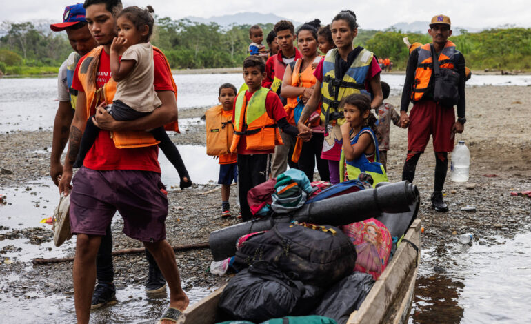 panama-e-eua-fazem-acordo-para-fechar-darien-e-controlar-fluxo-de-migrantes