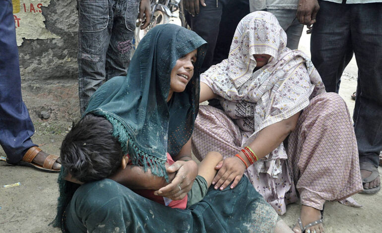 india-tem-historico-de-tumultos-com-mortes-em-eventos-religiosos;-veja-lista