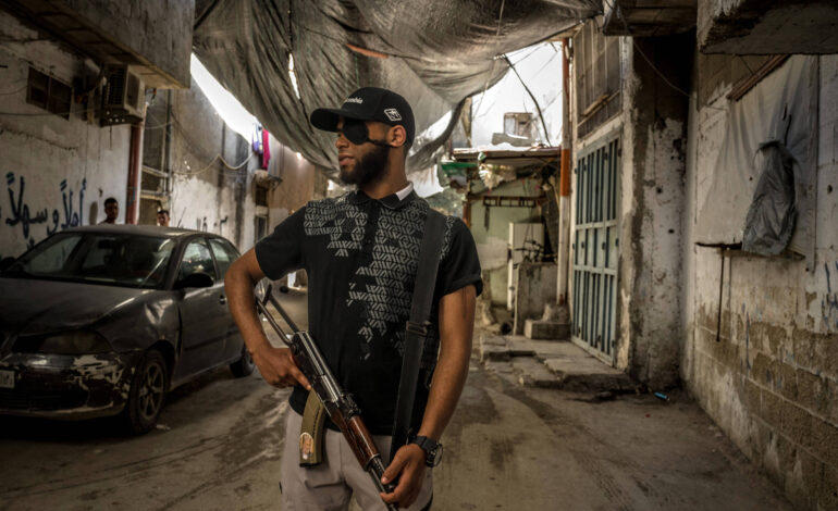 incentivados-pelo-hamas,-palestinos-na-cisjordania-se-radicalizam-contra-israel