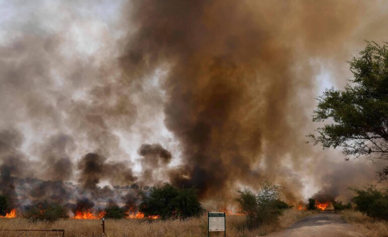 hezbollah-diz-ter-lancado-mais-de-200-foguetes-contra-israel-apos-morte-de-comandante