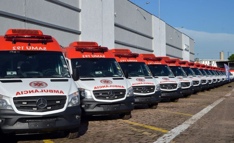 lula-entrega-280-novas-ambulancias-para-a-frota-do-samu