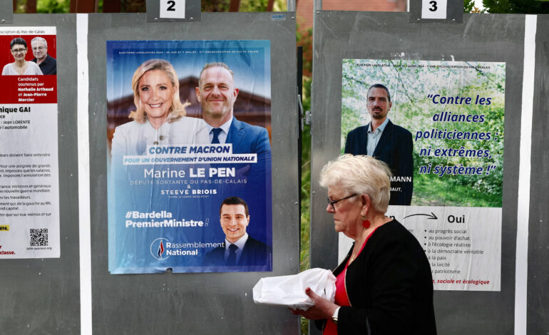 planos-de-partidos-na-franca-incluem-taxar-bilionarios-e-deportar-imigrantes;-veja