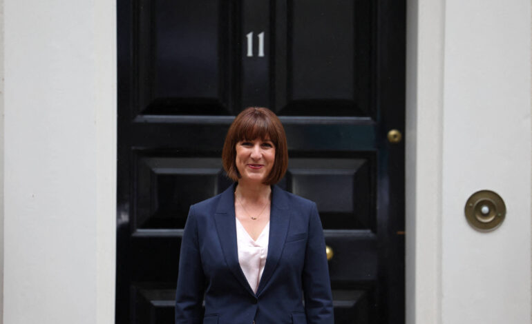 quem-e-e-o-que-defende-rachel-reeves,-primeira-mulher-a-comandar-economia-britanica